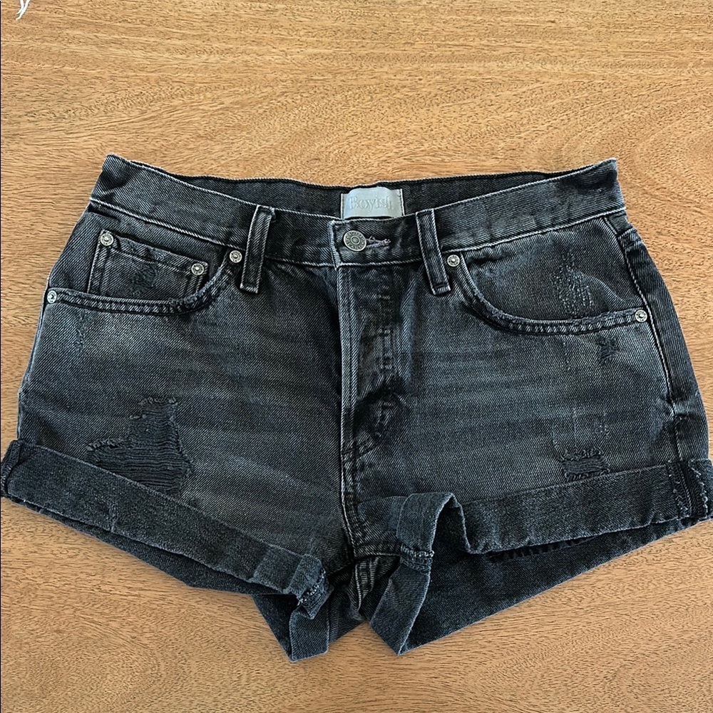 Boyish Marley Short in Touch of Evil
